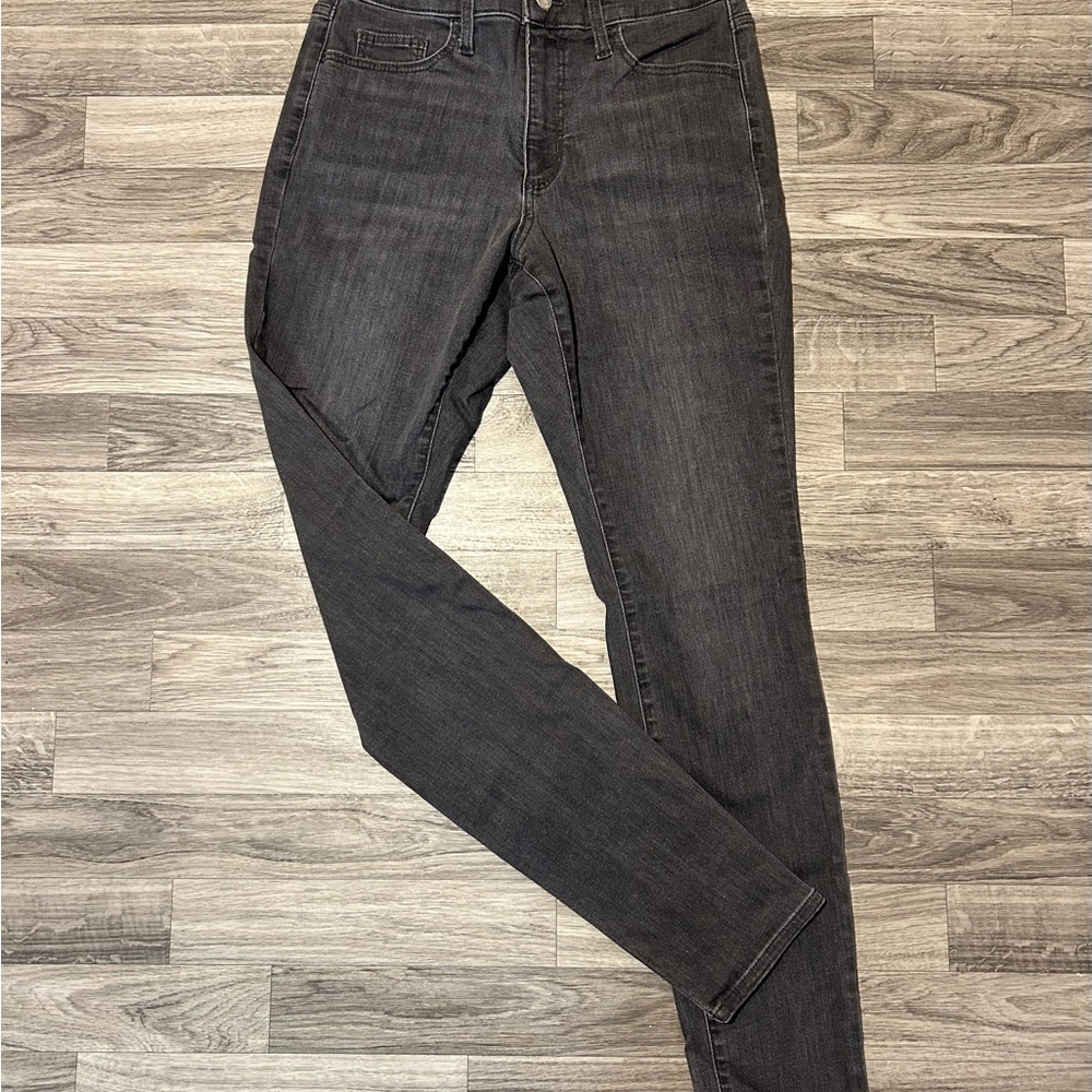 Women's Dark Gray Jeans